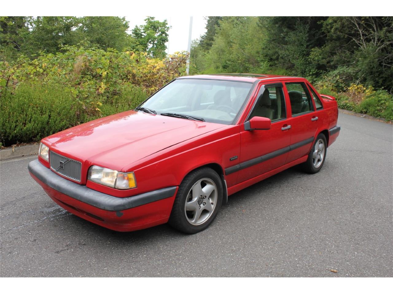 1996 Volvo 850 for Sale | ClassicCars.com | CC-1512868