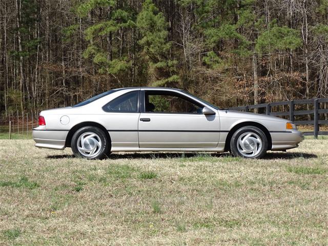 1990 Ford Thunderbird (CC-1512891) for sale in Tacoma, Washington