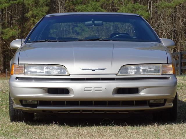 1990 Ford Thunderbird (CC-1512891) for sale in Tacoma, Washington