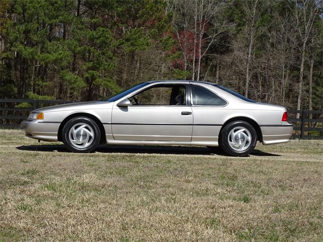 1990 Ford Thunderbird (CC-1512891) for sale in Tacoma, Washington