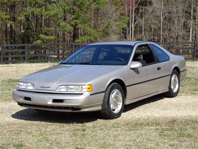 1990 Ford Thunderbird (CC-1512891) for sale in Tacoma, Washington