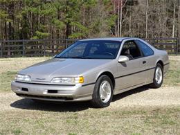 1990 Ford Thunderbird (CC-1512891) for sale in Tacoma, Washington