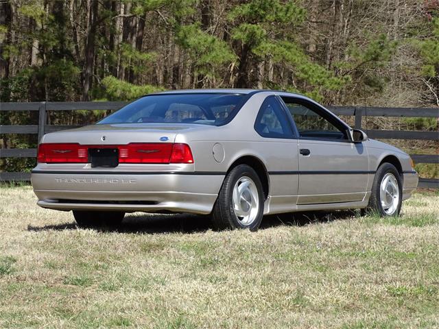 1990 Ford Thunderbird (CC-1512891) for sale in Tacoma, Washington