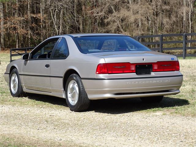 1990 Ford Thunderbird (CC-1512891) for sale in Tacoma, Washington