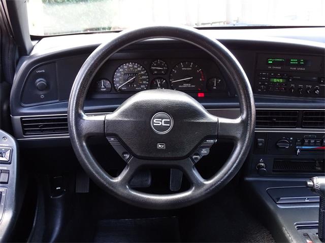 1990 Ford Thunderbird (CC-1512891) for sale in Tacoma, Washington
