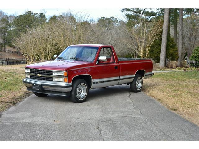 1991 Chevrolet Silverado (CC-1512892) for sale in Tacoma, Washington