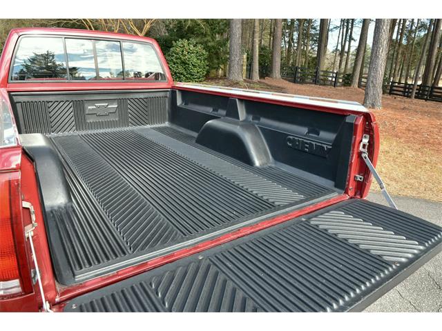 1991 Chevrolet Silverado (CC-1512892) for sale in Tacoma, Washington