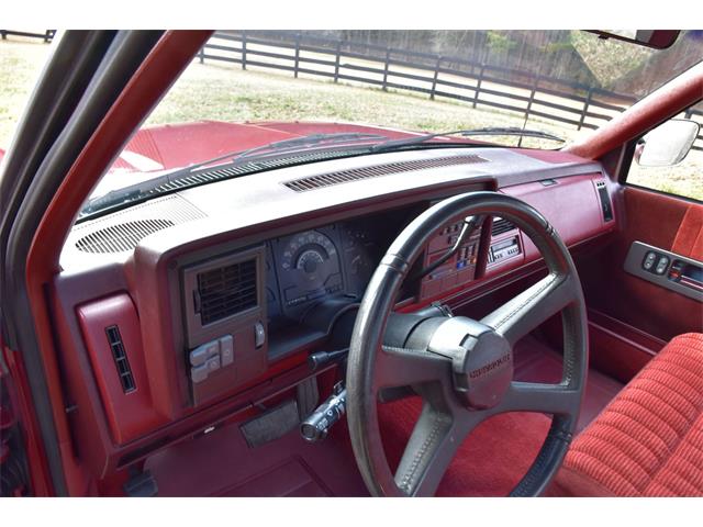 1991 Chevrolet Silverado (CC-1512892) for sale in Tacoma, Washington