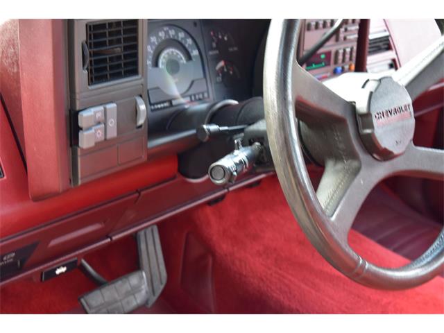 1991 Chevrolet Silverado (CC-1512892) for sale in Tacoma, Washington