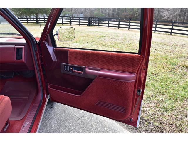 1991 Chevrolet Silverado (CC-1512892) for sale in Tacoma, Washington