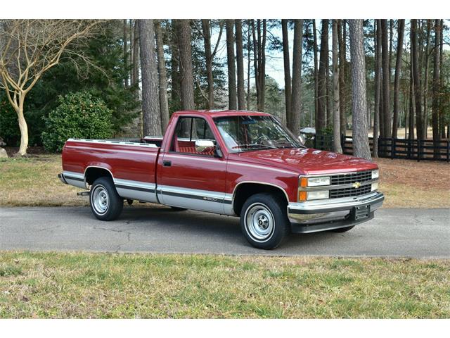 1991 Chevrolet Silverado (CC-1512892) for sale in Tacoma, Washington