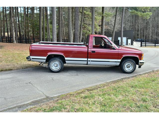 1991 Chevrolet Silverado (CC-1512892) for sale in Tacoma, Washington