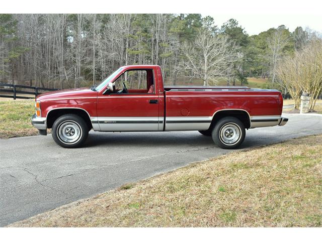 1991 Chevrolet Silverado (CC-1512892) for sale in Tacoma, Washington