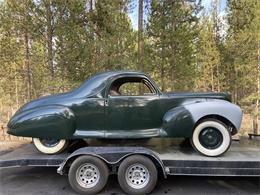 1940 Lincoln Zephyr (CC-1512911) for sale in La Pine, Oregon