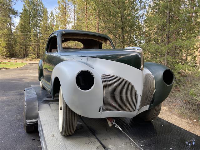 1940 Lincoln Zephyr (CC-1512911) for sale in La Pine, Oregon