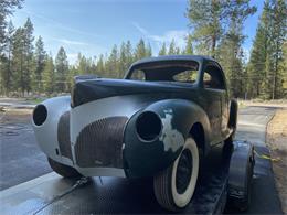 1940 Lincoln Zephyr (CC-1512911) for sale in La Pine, Oregon