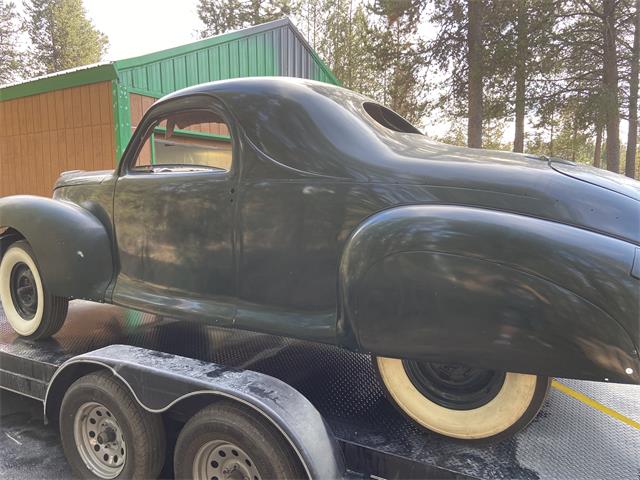 1940 Lincoln Zephyr (CC-1512911) for sale in La Pine, Oregon