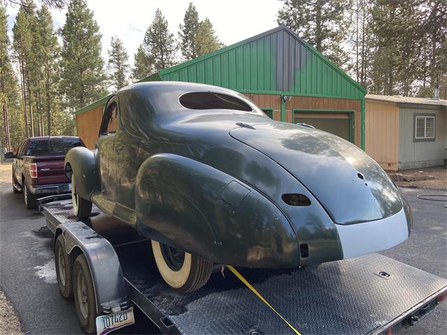 1940 Lincoln Zephyr (CC-1512911) for sale in La Pine, Oregon