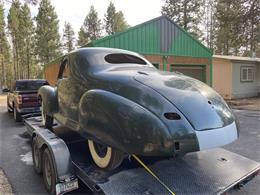 1940 Lincoln Zephyr (CC-1512911) for sale in La Pine, Oregon