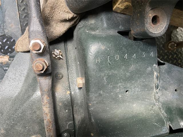 1940 Lincoln Zephyr (CC-1512911) for sale in La Pine, Oregon