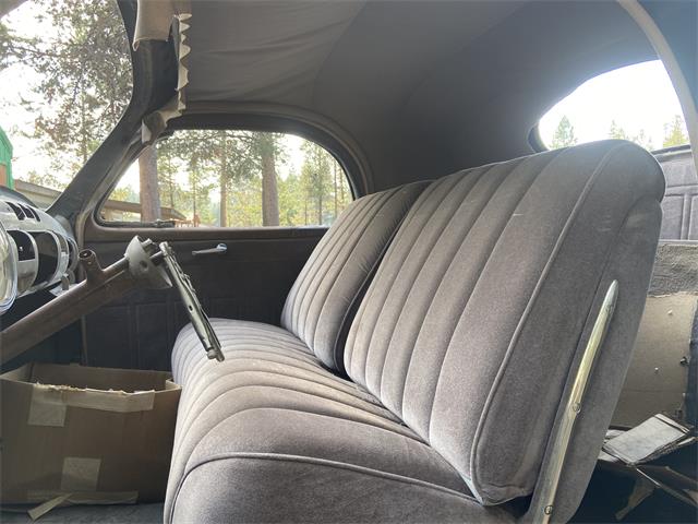 1940 Lincoln Zephyr (CC-1512911) for sale in La Pine, Oregon