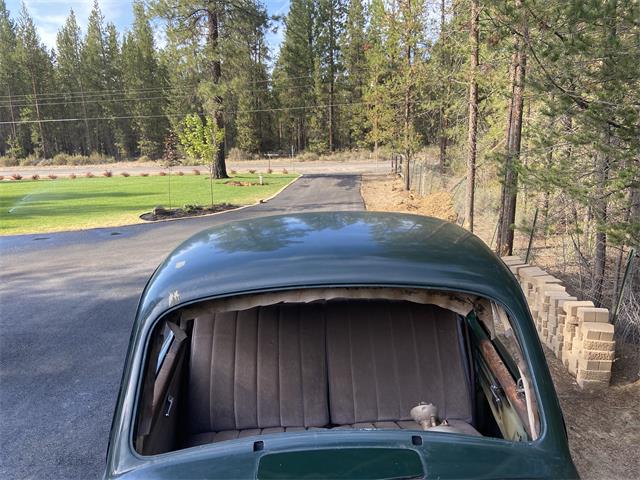 1940 Lincoln Zephyr (CC-1512911) for sale in La Pine, Oregon