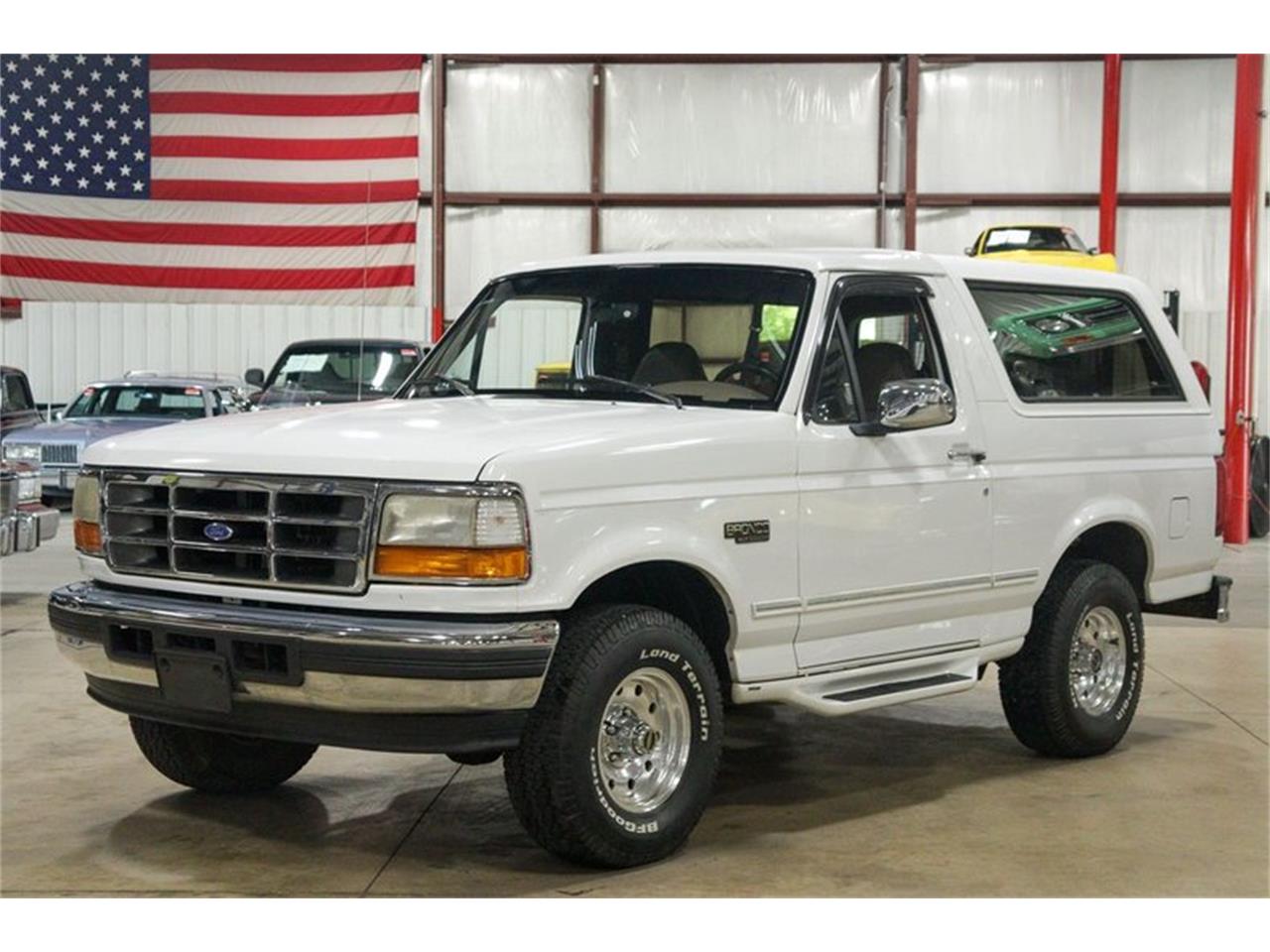 1996 Ford Bronco for Sale | ClassicCars.com | CC-1512925