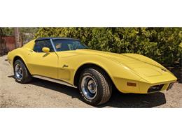 1973 Chevrolet Corvette (CC-1510293) for sale in Lake Isabella, California