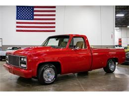 1985 Chevrolet C10 (CC-1512937) for sale in Kentwood, Michigan