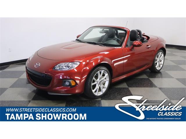 2013 Mazda Miata (CC-1512947) for sale in Lutz, Florida