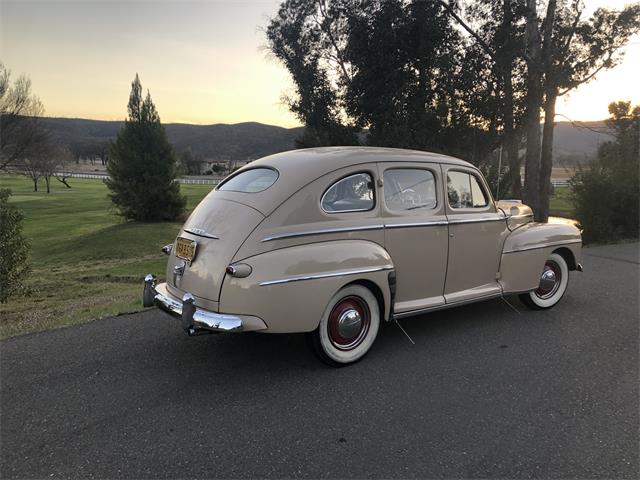 1948 Ford 4-Dr Sedan (CC-1510296) for sale in Hidden Valley Lake, California