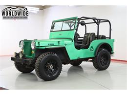 1948 Jeep Willys (CC-1512961) for sale in Denver , Colorado