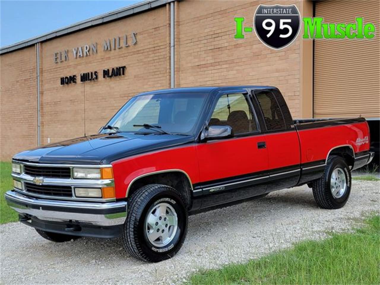 1995 Chevrolet C/K 1500 for Sale | ClassicCars.com | CC-1512990