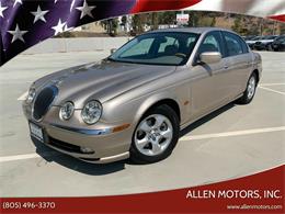 2002 Jaguar S-Type (CC-1513037) for sale in Thousand Oaks, California
