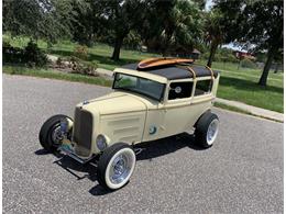 1931 Ford Street Rod (CC-1513065) for sale in Clearwater, Florida
