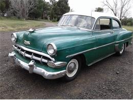 1954 Chevrolet 210 (CC-1513080) for sale in Cadillac, Michigan