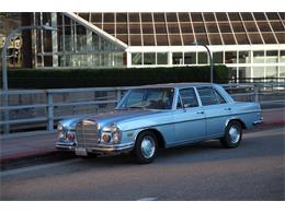 1972 Mercedes-Benz 280SE (CC-1510309) for sale in Los Angeles, California
