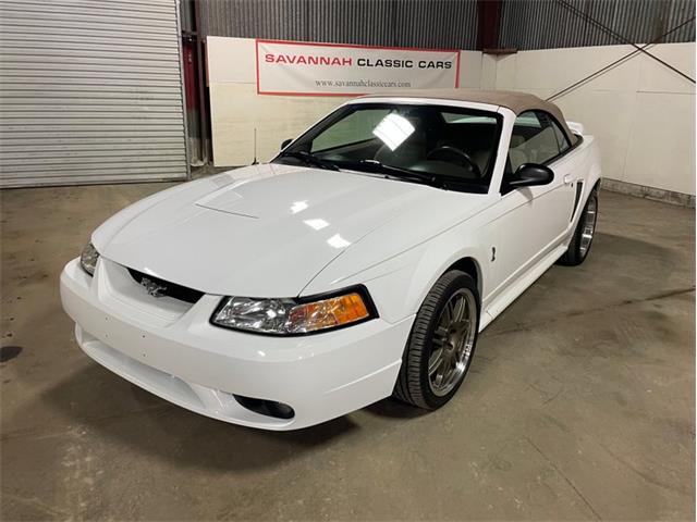 1999 Ford Mustang (CC-1513102) for sale in Savannah, Georgia