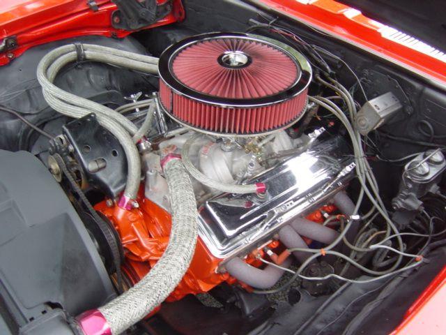 1969 Chevrolet Camaro (CC-1513118) for sale in Hendersonville, Tennessee