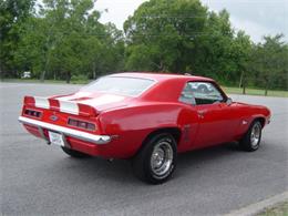 1969 Chevrolet Camaro (CC-1513118) for sale in Hendersonville, Tennessee