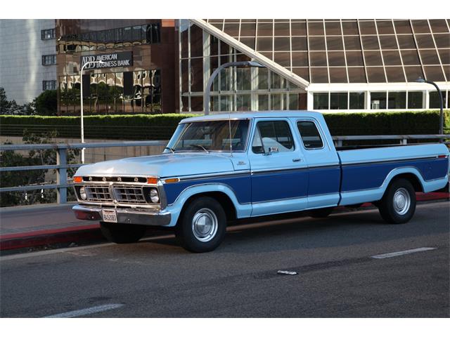 1977 Ford Ranger (CC-1510312) for sale in Los Angeles, California