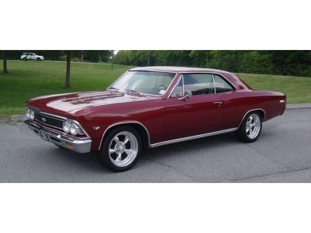 1966 Chevrolet Chevelle (CC-1513121) for sale in Hendersonville, Tennessee