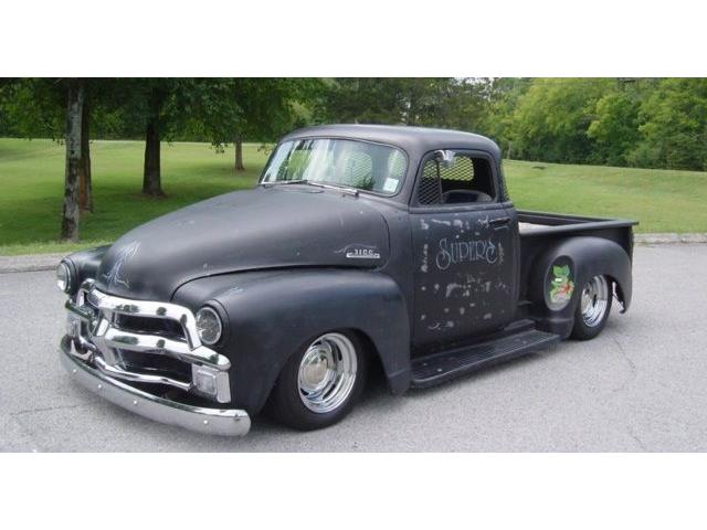 1954 Chevrolet 3100 (CC-1513122) for sale in Hendersonville, Tennessee