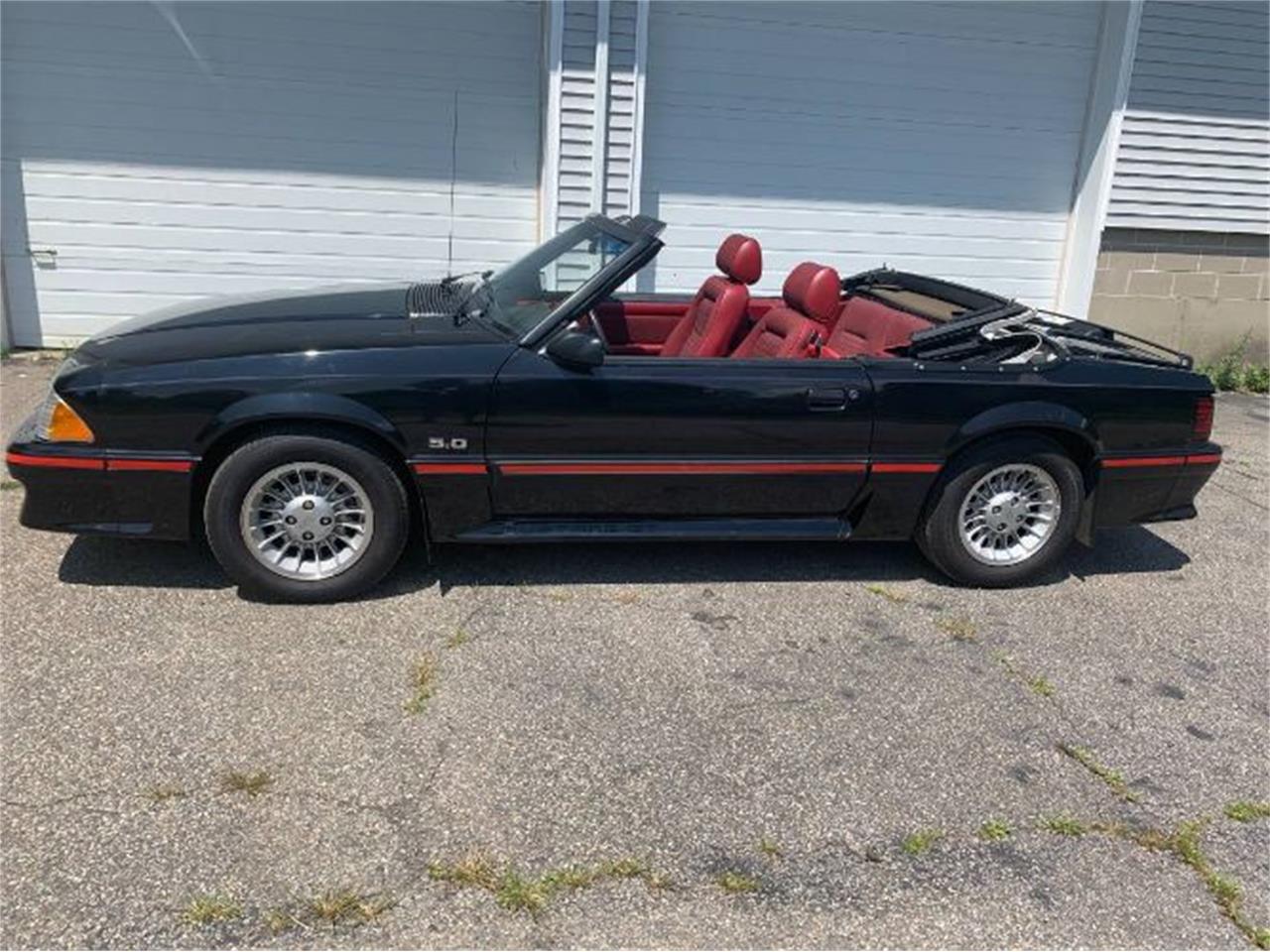 1987 Ford Mustang for Sale | ClassicCars.com | CC-1513131