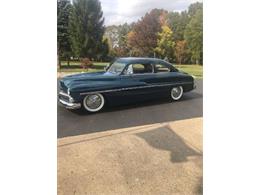 1950 Mercury Coupe (CC-1513133) for sale in Cadillac, Michigan