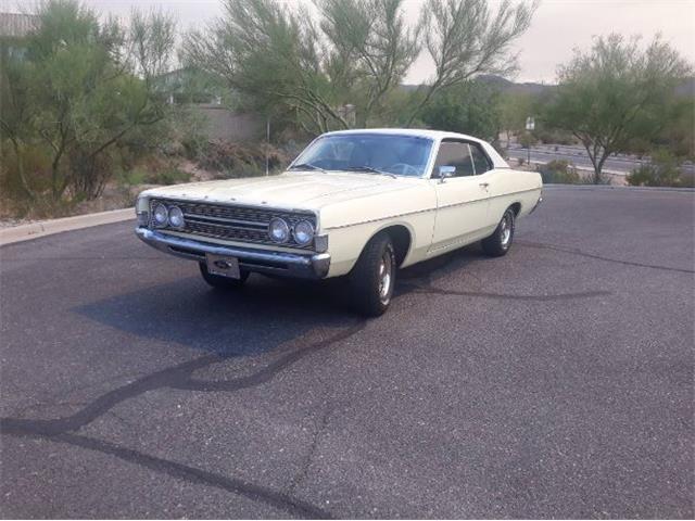 1968 Ford Fairlane (CC-1513146) for sale in Cadillac, Michigan