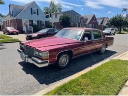 1986 Cadillac Fleetwood (CC-1513147) for sale in Cadillac, Michigan