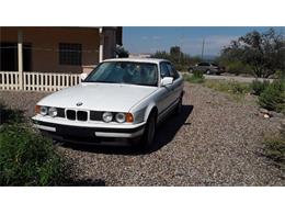 1989 BMW 5 Series (CC-1513150) for sale in Cadillac, Michigan