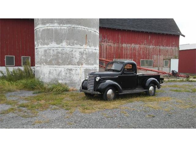 1939 Chevrolet Pickup (CC-1513153) for sale in Cadillac, Michigan