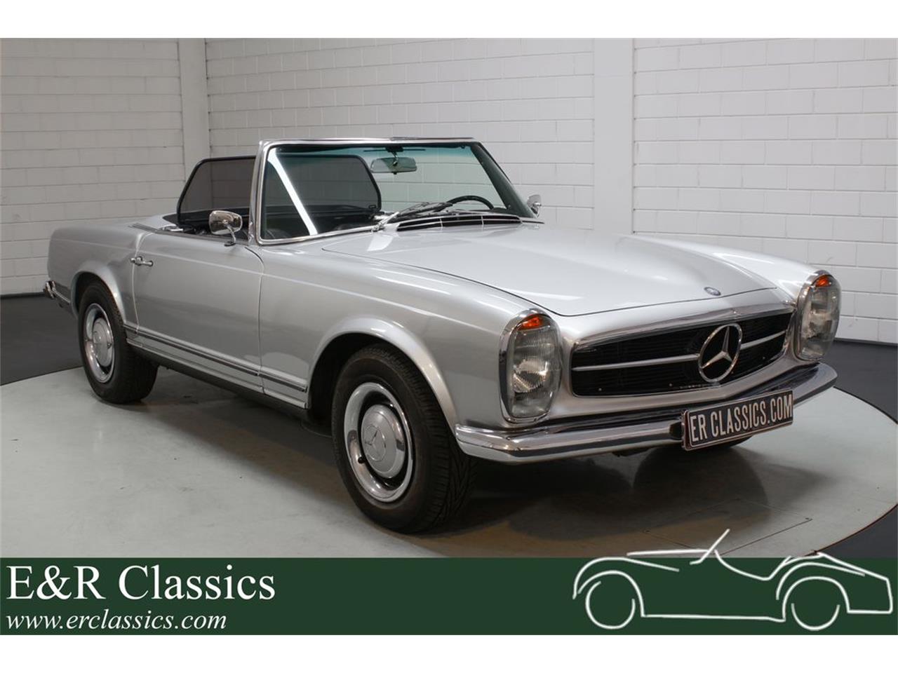 1965 Mercedes-Benz 230SL for Sale | ClassicCars.com | CC-1513155